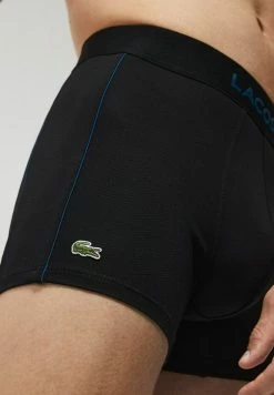 Lacoste CALECON HOMME - Shorty - Noir / Bleu -Lacoste Soldes Magasin eac00b4f11f0454bb9d283f6b6a7fc41