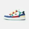 Lacoste CLIP - Baskets Basses - Off White Blue