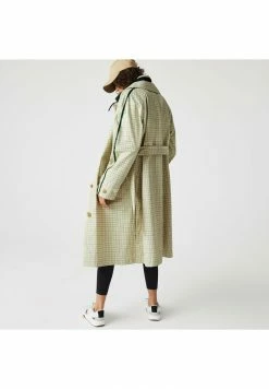 Lacoste Parka - Beige Vert Vert -Lacoste Soldes Magasin eaebb2ec6c494c3db9bd2050134d26c0
