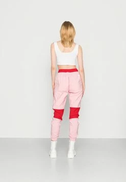 Lacoste Pantalon De Survêtement - Lotus/flour Flour Infrared -Lacoste Soldes Magasin eb33572e1c7b477098077d36fe9372ad