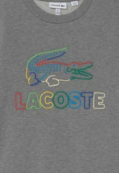 Lacoste UNISEX - Sweatshirt - Heather Wall/multi-coloured 5 Lacoste UNISEX - Sweatshirt - Heather Wall/multi-coloured -Lacoste Soldes Magasin eba1c57b64944470bcf06994fd2d0020
