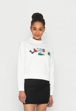 Lacoste Sweatshirt - Flour