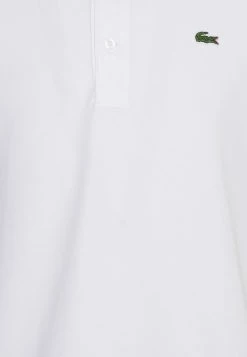 Lacoste Polo - White -Lacoste Soldes Magasin ebee680a3fb84044a9366ece694f9b69