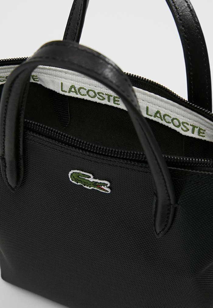 Lacoste Sac à Main - Black 5 Lacoste Sac à Main - Black – Image 5