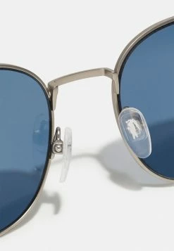 Lacoste UNISEX - Lunettes De Soleil - Gunmetal/blue -Lacoste Soldes Magasin ec3bc3b9e73b452eb15430e4df3b8763