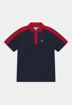 Lacoste Polo - Navy Blue/infrared
