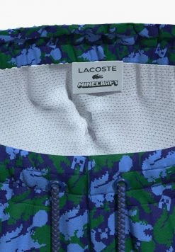 Lacoste Short De Bain - Bleu Vert Bleu 12 Lacoste Short De Bain - Bleu Vert Bleu -Lacoste Soldes Magasin ecb31e68db5d482ca794efbe4e4e8138