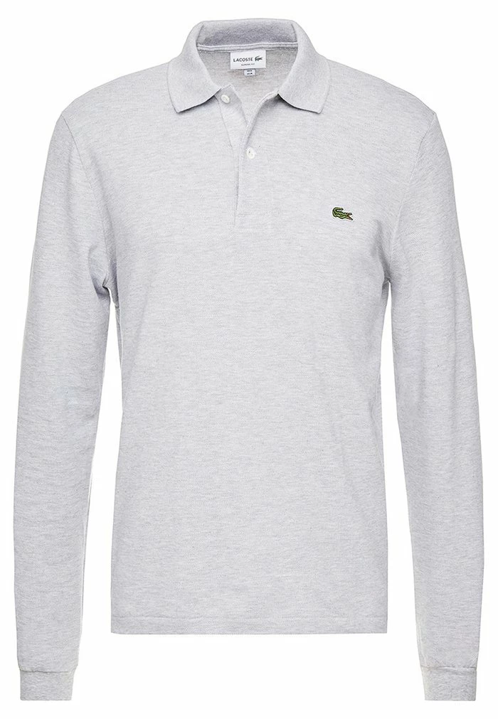 Lacoste L1313 - Polo - Grau 4 Lacoste L1313 - Polo - Grau – Image 4