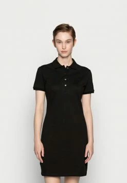 Lacoste Robe De Jour - Black