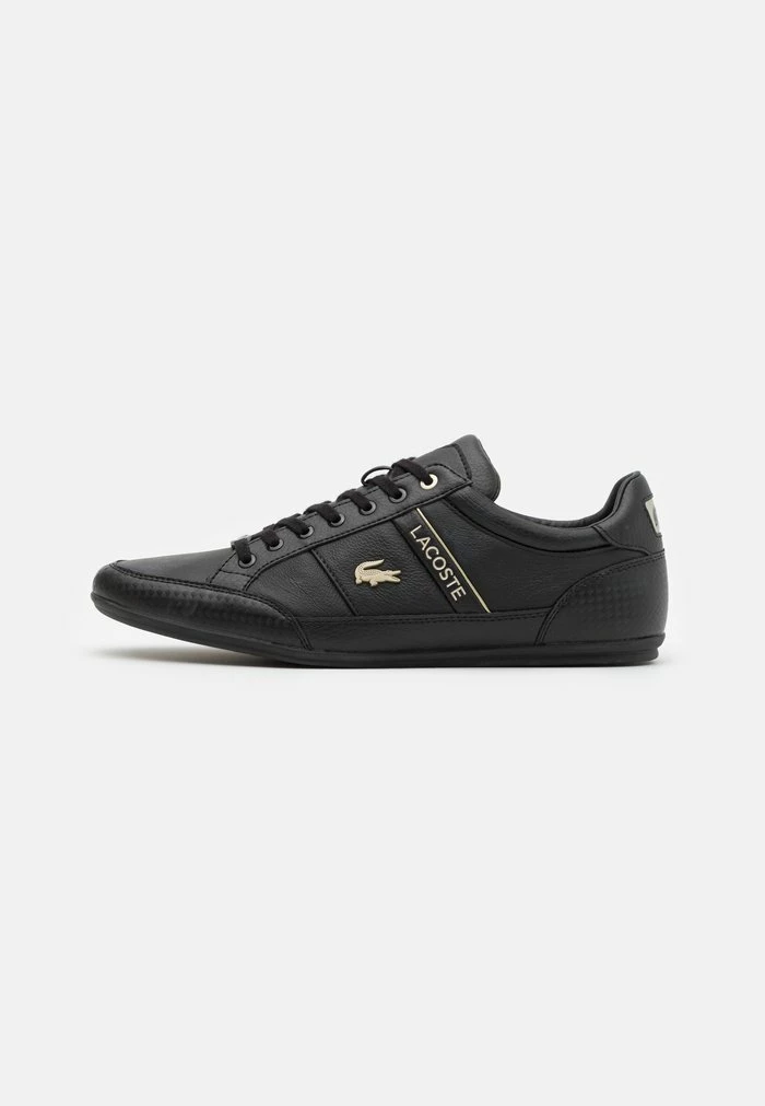 Lacoste CHAYMON - Baskets Basses - Black 1 Lacoste CHAYMON - Baskets Basses - Black