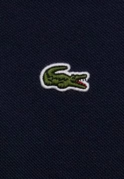 Lacoste Polo - Navy Blue/napolitan Yellow/white/clover Green -Lacoste Soldes Magasin ed2bff05b2854b6baeb07145a2b31acb