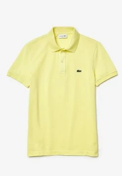 Lacoste Polo - Jaune -Lacoste Soldes Magasin ed5ff9abf5324df4acb32bdac18ab4e2