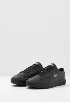 Lacoste GRIPSHOT - Baskets Basses - Black -Lacoste Soldes Magasin ed6301f0a30245a4b71674479be5512e
