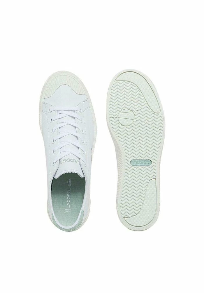 LACOSTE GRIPSHOT - Baskets Basses - White 1 LACOSTE GRIPSHOT - Baskets Basses - White