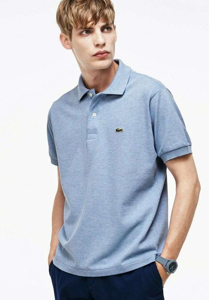Lacoste Polo - Bleu 1 Lacoste Polo - Bleu