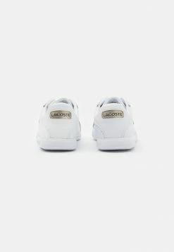 Lacoste GRADUATE - Baskets Basses - White -Lacoste Soldes Magasin eda6797040fc43208b80abf93ec9b74f