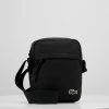 Lacoste NEOCROC - Sac Bandoulière - Black