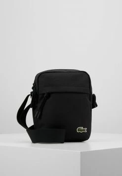 Lacoste NEOCROC - Sac Bandoulière - Black