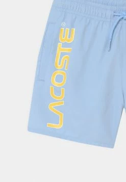 Lacoste EXCLUSIVE - Short De Bain - Light Blue -Lacoste Soldes Magasin eda98558363b41c38fbb3799a452c237