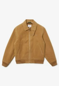 Lacoste Veste De Survêtement - Beige -Lacoste Soldes Magasin edeaf81dfae746879884db6b1188c16f