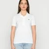 Lacoste Polo - White