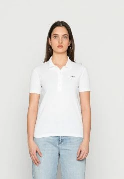 Lacoste Polo - White