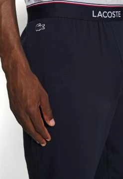 Lacoste Pyjama - Argent Chine/marine/blanc/rouge -Lacoste Soldes Magasin edffd649354d46bf9c91a839d3cdb208