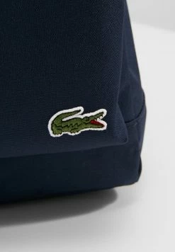 Lacoste UNISEX - Sac à Dos - Marine/peacoat -Lacoste Soldes Magasin ee17480f088846e387a80c5e84088cc9