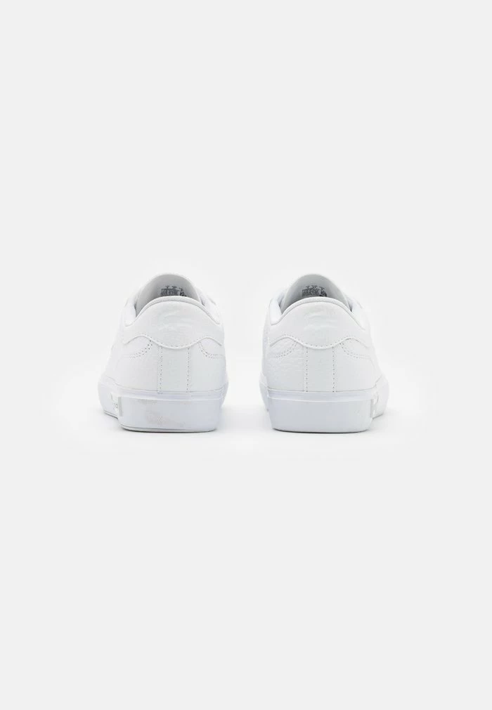Lacoste POWERCOURT - Baskets Basses - White 4 Lacoste POWERCOURT - Baskets Basses - White – Image 4