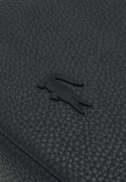 Lacoste Sac Bandoulière - Black -Lacoste Soldes Magasin ee55bceff8814d55b7633f06827d0831