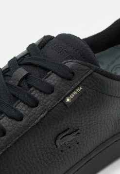 Lacoste CARNABY EVO GTX - Baskets Basses - Black -Lacoste Soldes Magasin ee7502b08be14e0b9c844f0699be4d44