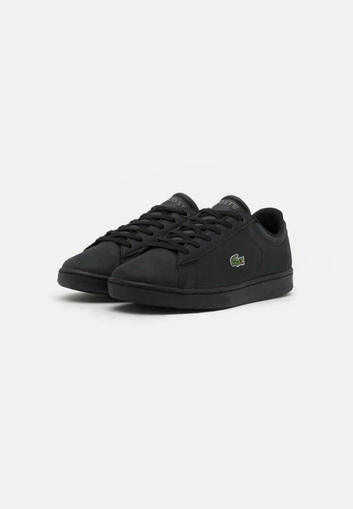 Lacoste CARNABY EVO UNISEX - Baskets Basses - Black 2 Lacoste CARNABY EVO UNISEX - Baskets Basses - Black – Image 2