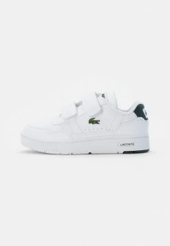 Lacoste T-CLIP - Baskets Basses - White/dark Green