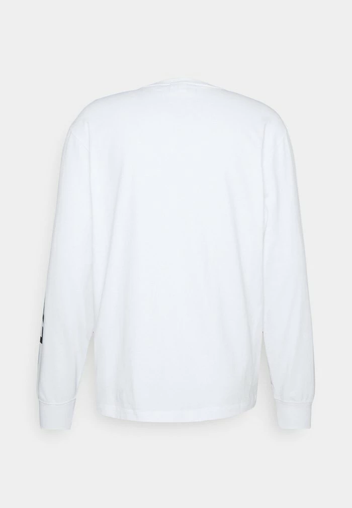 Lacoste T-shirt à Manches Longues - Blanc 2 Lacoste T-shirt à Manches Longues - Blanc – Image 2