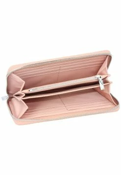 Lacoste CHANTACO CLASSICS - Portefeuille - Amande -Lacoste Soldes Magasin eeed9344951f4ee7964c41d093f20b9b