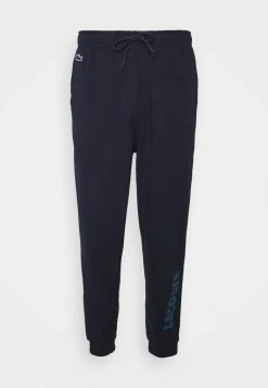 Lacoste Bas De Pyjama - Marine/rabane -Lacoste Soldes Magasin eef883db0f0b4ab7b659aadbee27eada