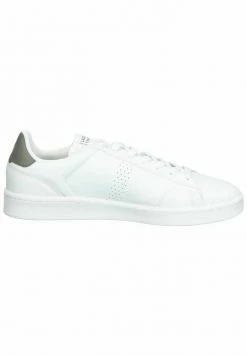 Lacoste Baskets Basses - Wht/khk -Lacoste Soldes Magasin ef2d1144f59441c28e52d20a6bcf5727
