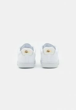 Lacoste CARNABY EVO - Baskets Basses - White/gold 9 Lacoste CARNABY EVO - Baskets Basses - White/gold -Lacoste Soldes Magasin ef3bc3f669c0485f8f227af80de59dcd