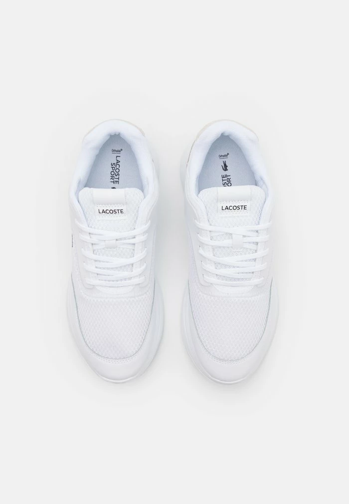 Lacoste Baskets Basses - White 4 Lacoste Baskets Basses - White – Image 4