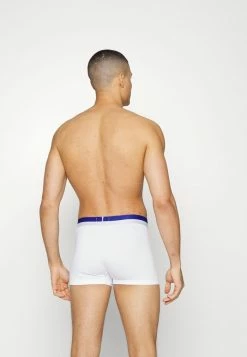 Lacoste 3 PACK - Shorty - White/black Cosmic