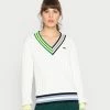 Lacoste Pullover - Flour/multico
