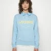 Lacoste EXCLUSIVE - Sweat à Capuche - Light Blue