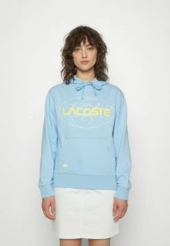 Lacoste EXCLUSIVE - Sweat à Capuche - Light Blue