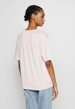 Lacoste T-shirt Basique - Light Pink -Lacoste Soldes Magasin ef8a16cdc8904a5fb5ca5a9344b283fd