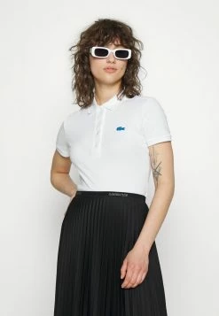 Lacoste EXCLUSIVE - Polo - White -Lacoste Soldes Magasin efcfd934ee16403a89a4c8f330e6a054
