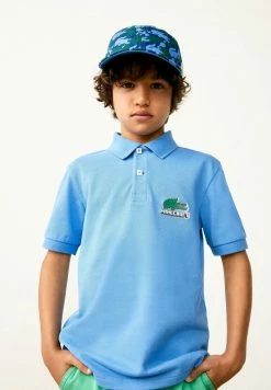 Lacoste MINECRAFT KINDER - Polo - Bleu