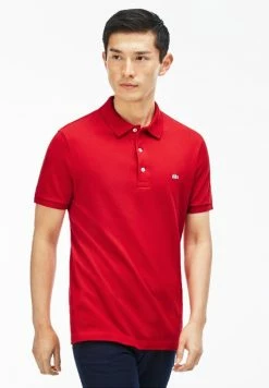 Lacoste PH4014-00 - Polo - Red
