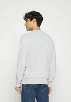 Lacoste Pullover - Argent Chine -Lacoste Soldes Magasin f002bea477f24c4591f3e13730b0b99f