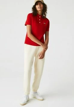 Lacoste Polo - Rouge
