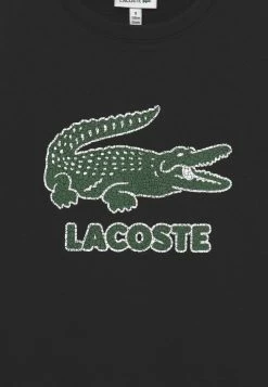 Lacoste LOGO - Sweatshirt - Noir -Lacoste Soldes Magasin f0174d27a0454be0b4c1f5767806bb2b